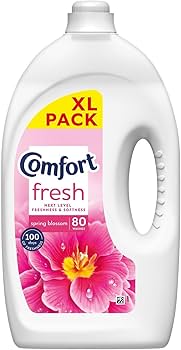 Comfort | XL Pack | Spring Blossom | 80 Washes | 2.4L