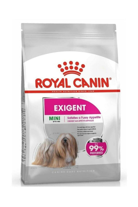 Royal Canin| Mini Dog- Exigent-3kg