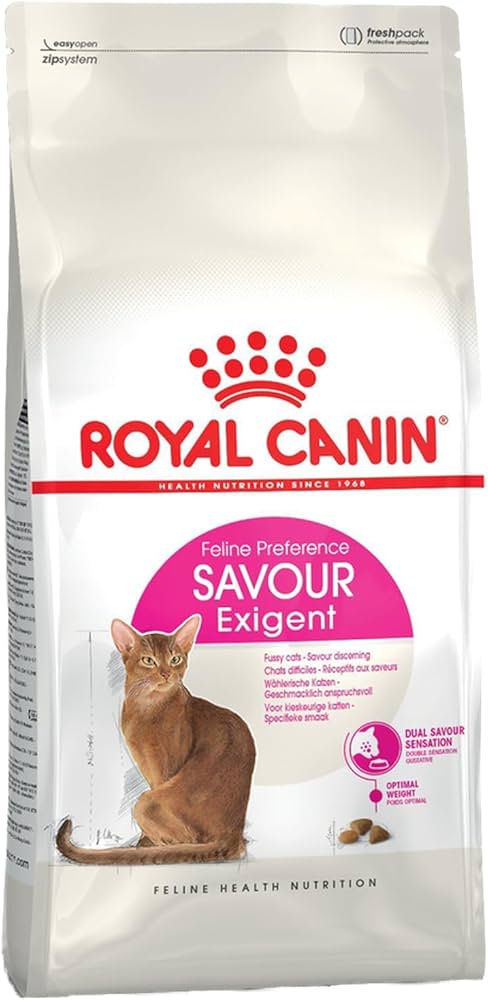 Royal Canin Savour Exigent Adult Cat Dry Food 2Kg
