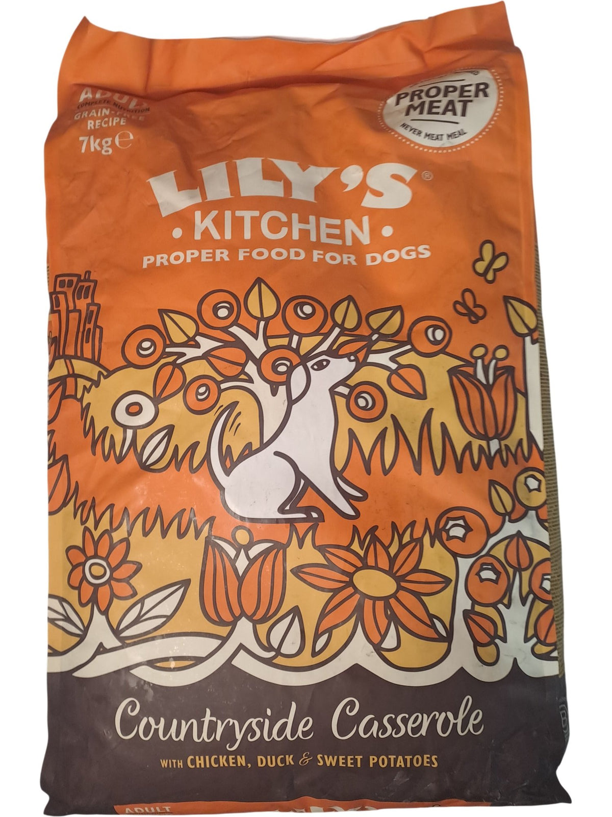 Lily's Kitchen | Countryside Casserole Dog Food | 5060184240598 | 7kg