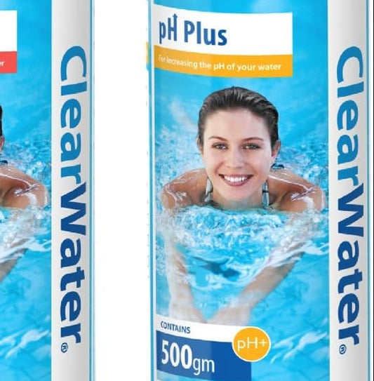 Clearwater| pH Plus | 500gm