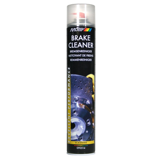 Motip| Power Brake Cleaner| 750ml