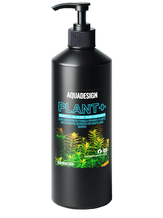 Aquadesign| Plant + Complete Plant Fertiliser| 1L