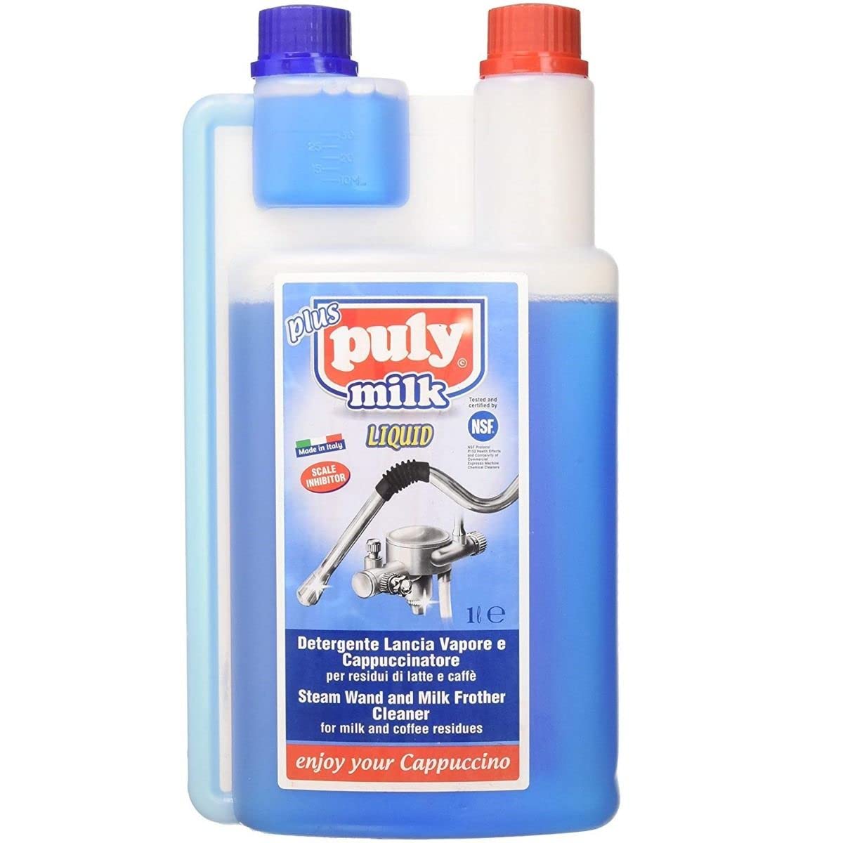 Puly| Milk Liquid Detergent| 1000ml