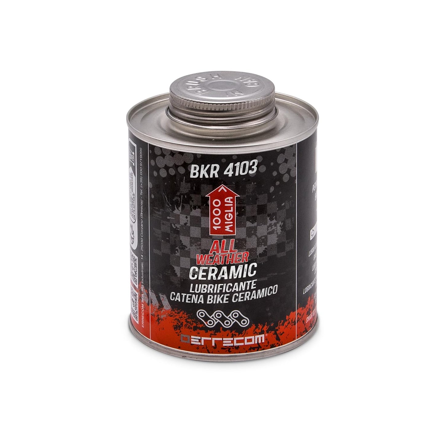 Errecom| All Weather Ceramic Bike Chain Lube| 400ml