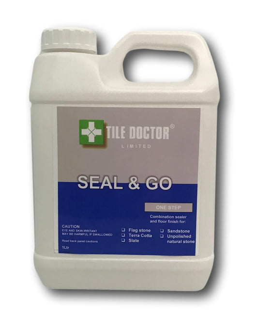 Tile Doctor| Seal & Go| One Step| 1L