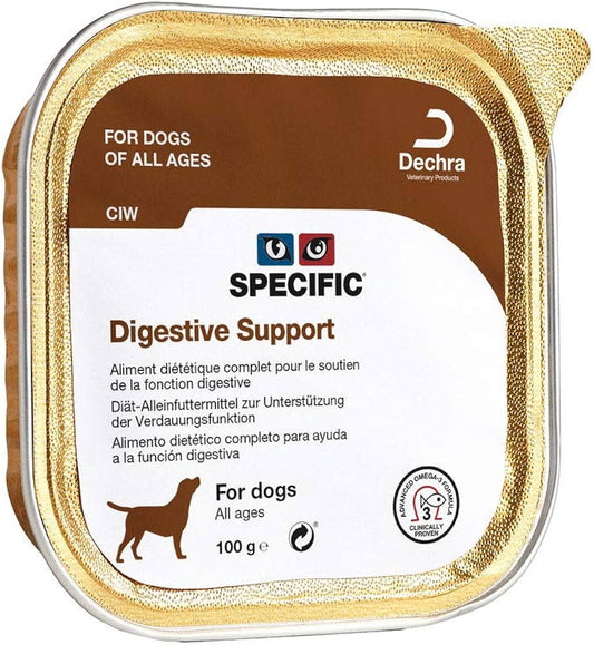 Dechra Specific | Digestive Support | All Ages | 7x100g