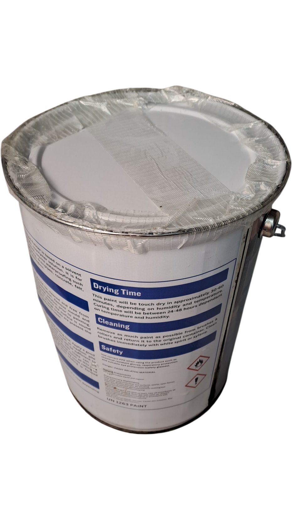 Siramico Coatings | Liquid Rubber | 5L