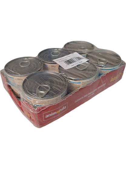 Animonda | Carny Adult Chicken & Salmon | 6 x 200g
