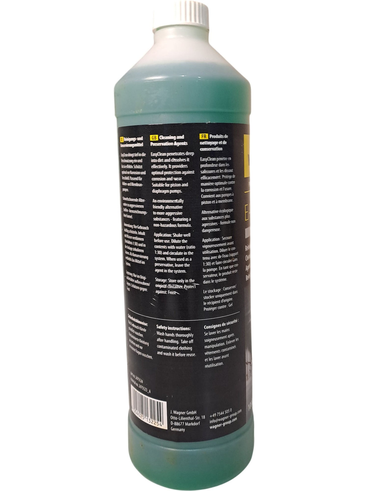 Wagner | EasyClean Cleaning and Preservation Agent | 1000ml