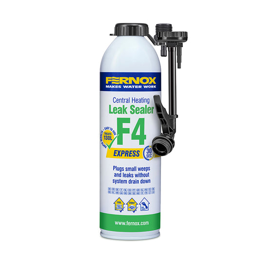 Fernox| Central Heating Leak Sealer F4| 400ml