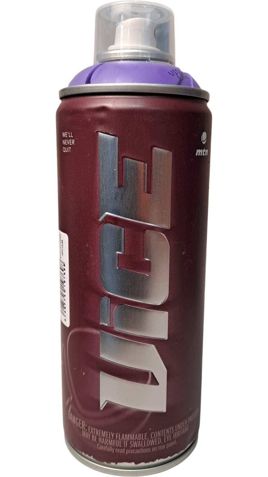 MTN | Vice Spray Paint | Lovely Violet | 400ml