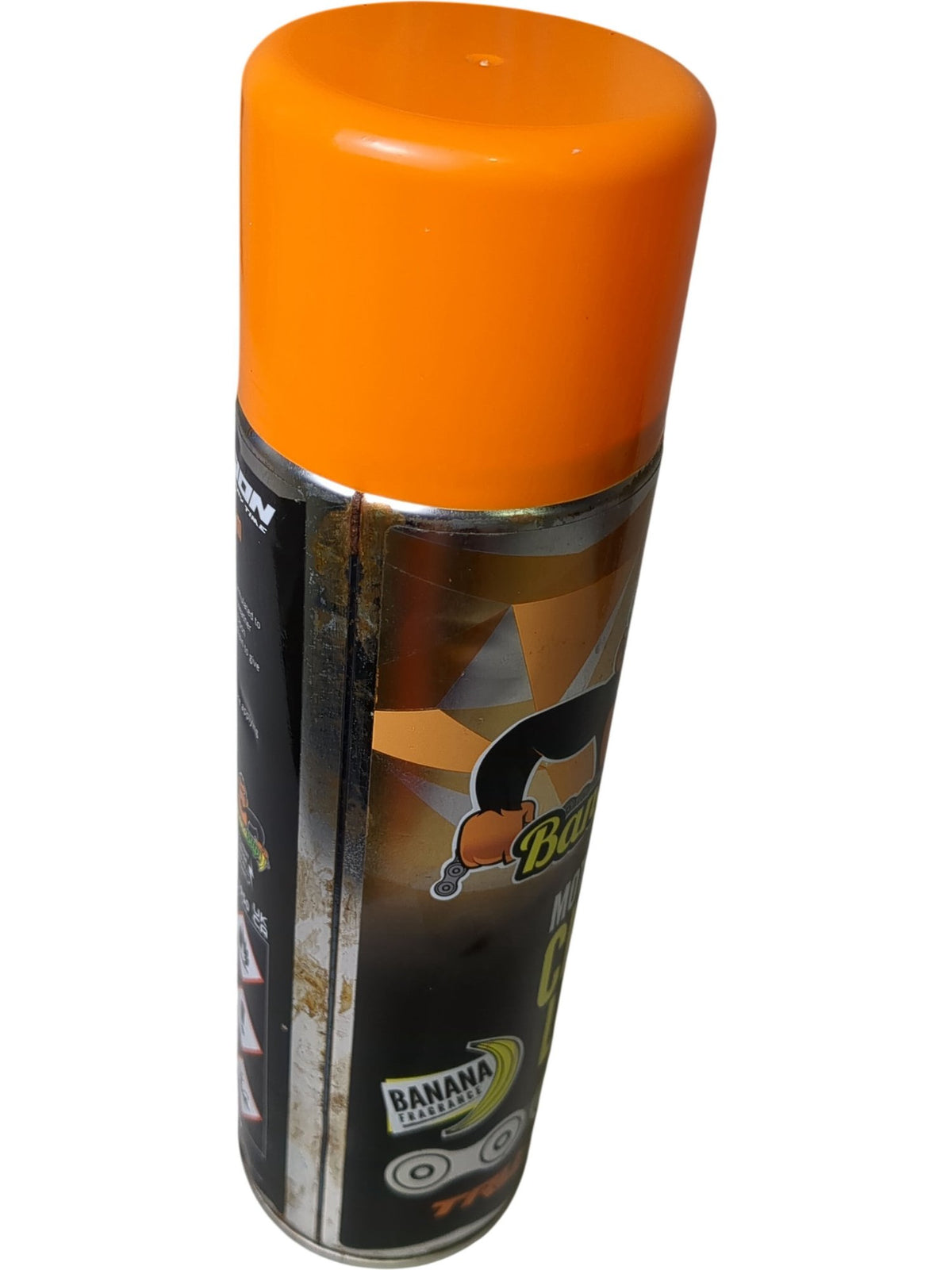 Tru-Tension | BananaSlip Motorcycle Chain Lube | 500ml