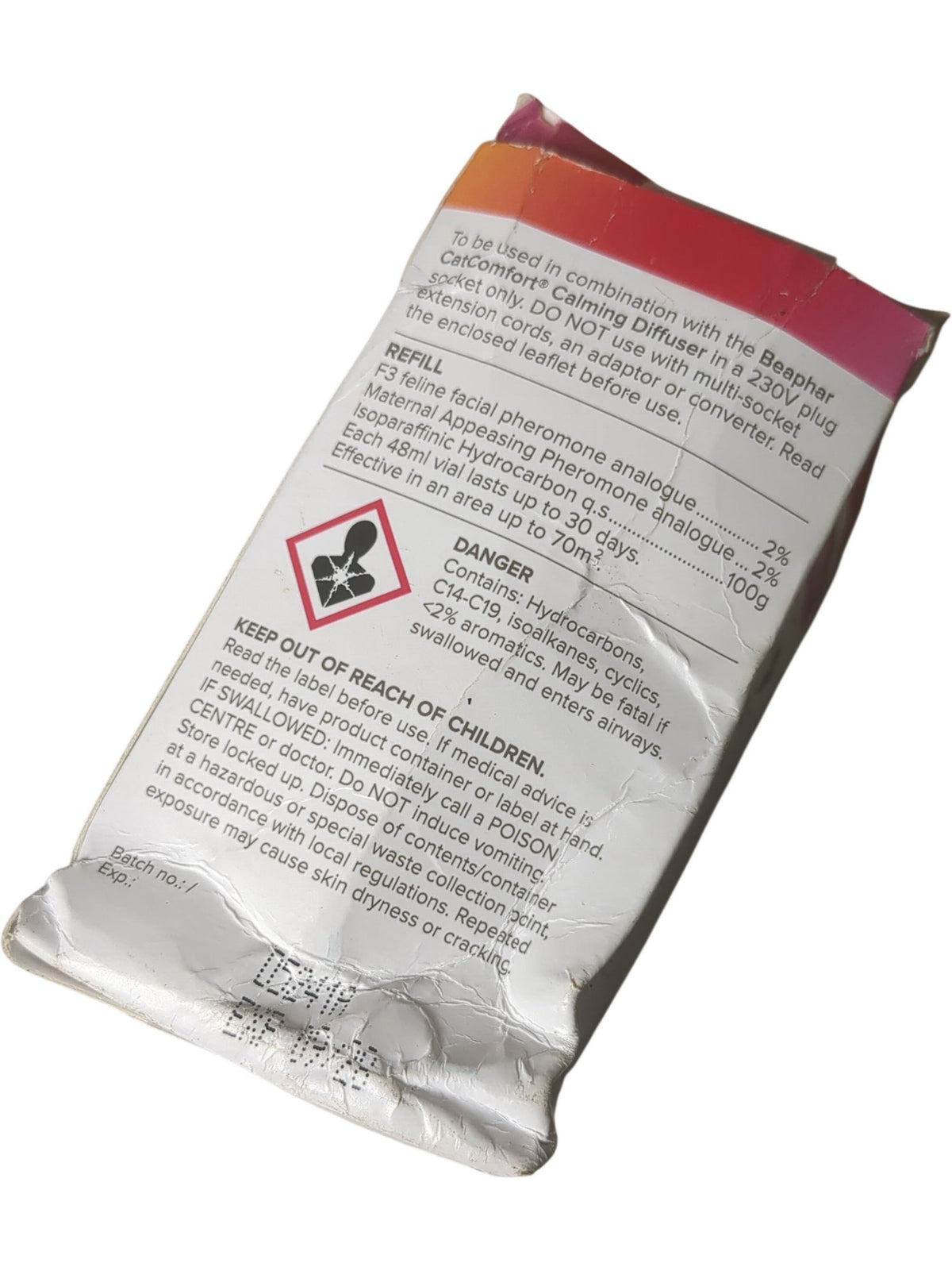 Beaphar | CatComfort Excellence | 48ml