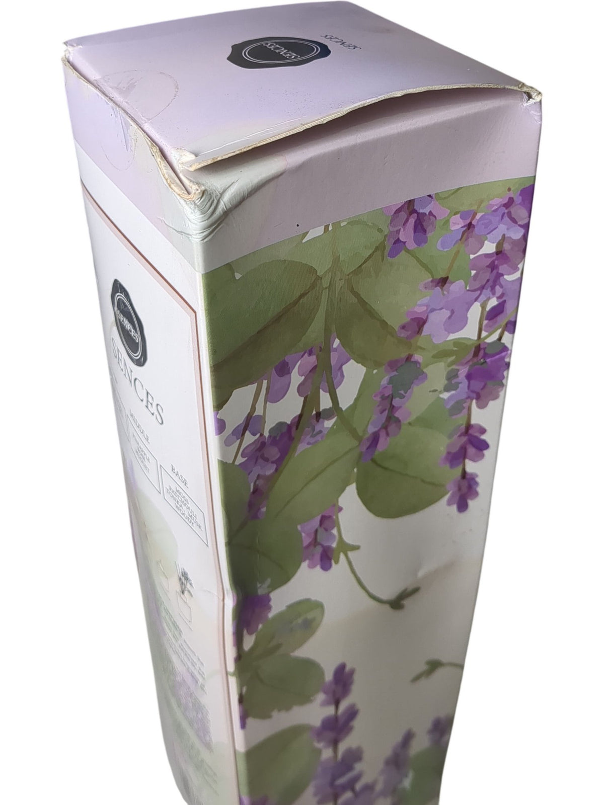 Sences | Reed Diffuser | Bergamot & Lavender | 500ml