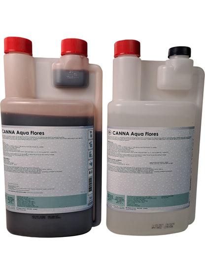 Canna | Aqua Flores A & B | 1L