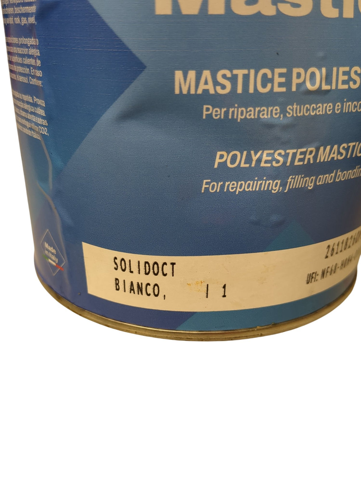 Tenax | Mastice Polyester Mastic | 1KG