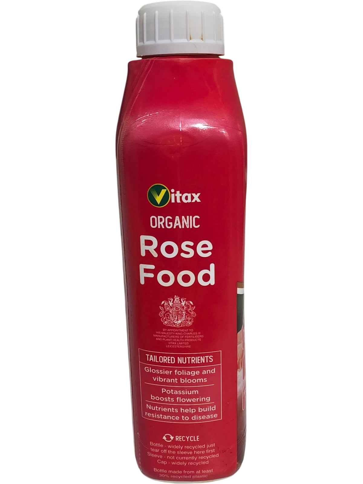 Vitax | Organic Rose Food | 1 Litre