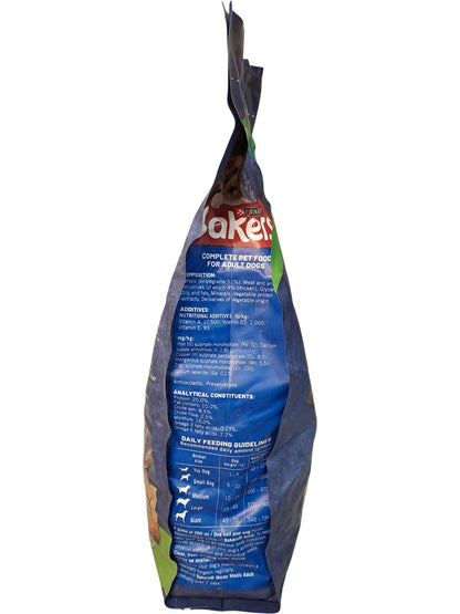 Bakers | Meaty Meals Adult Dog Food | 2.7kg