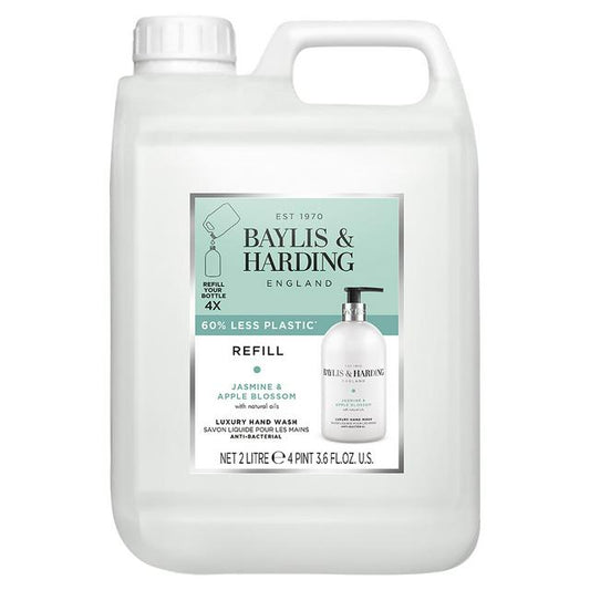 Baylis & Harding| Hand Wash Refill| 2L