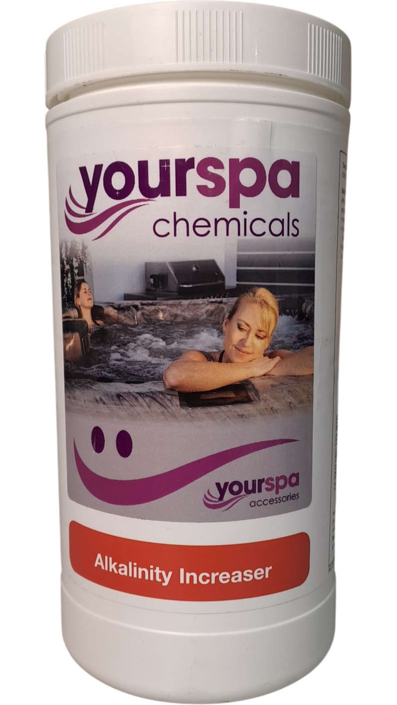 YourSpa | Alkalinity Increaser | 1Kg