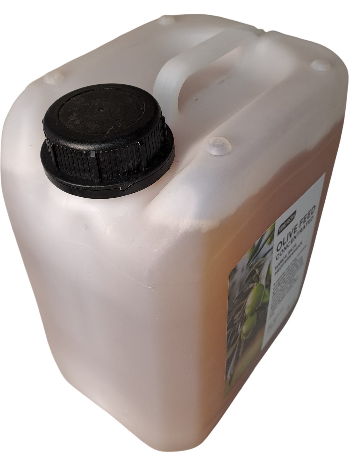 UKGrow | Olive Feed Concentrate | 5 Litre