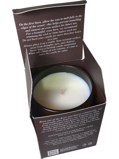 Oast & Rye | Noctis Scented Candle | 140g