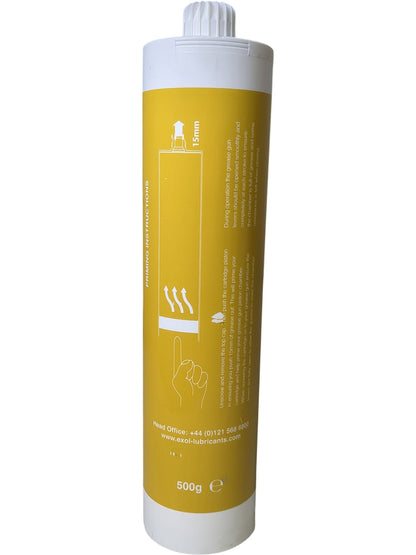 Exol | Multi-Purpose Lithium Grease | Libra XL EP2 | 500g