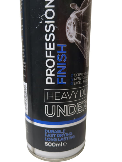 Motacare | Heavy Duty Underseal | 500ml