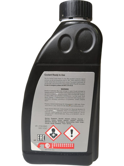 Honda | Coolant Ready To Use | 1L