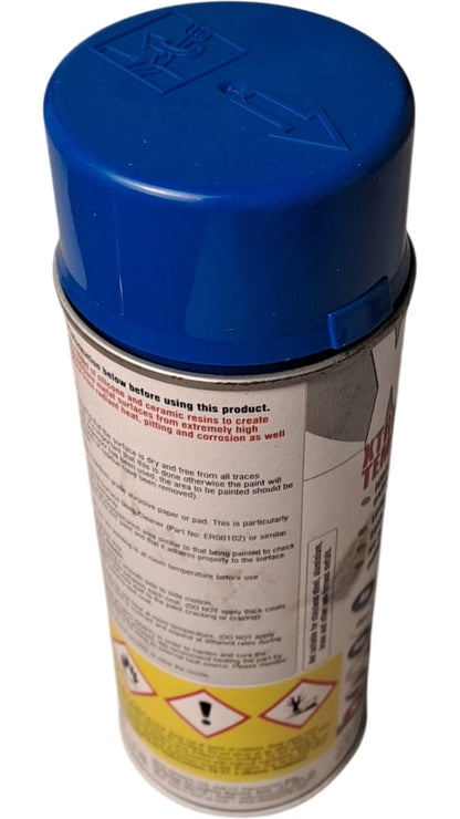E-TECH | XHT Extremely High Temperature Paint | 400ml