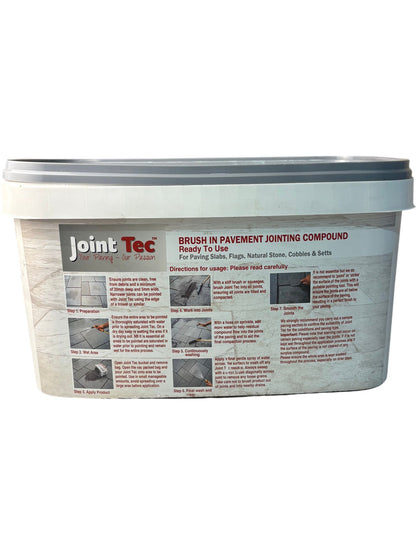 Joint Tec Brush In Pavement Jointing Compound 15KG