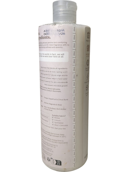 Miniml | Scent Booster | Calming Jasmine & Vanilla | 400ml