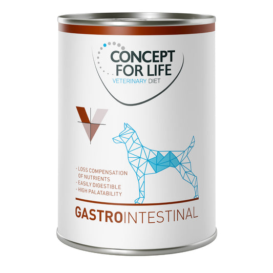 Concept for Life Veterinary Diet Gastrointestinal  - 6 X 400g
