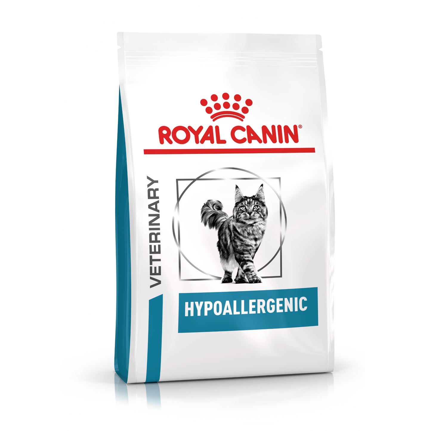 Royal Canin Veterinary Diet Feline Hypoallergenic Dry Cat Food (2.5kg)