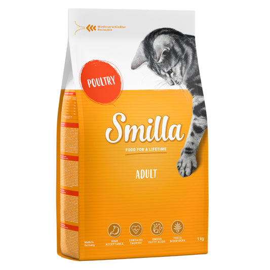 Smilla Adult Poultry - 1kg