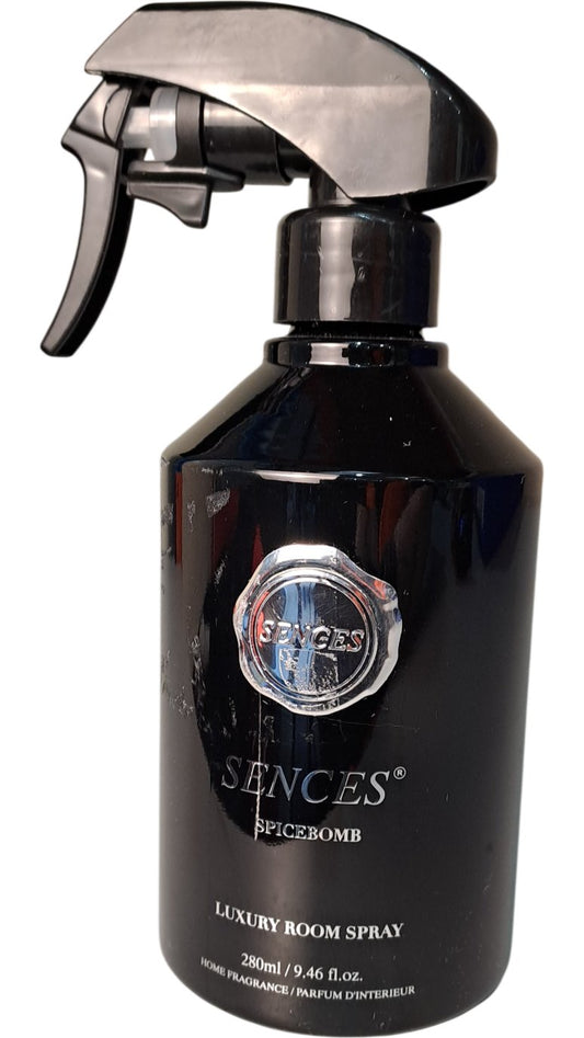 Sences | Luxury Room Spray | Spicebomb | 280ml