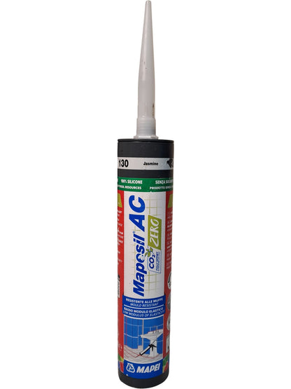 Mapei | Mapesil AC Silicone Sealant | Jasmine | 310ml