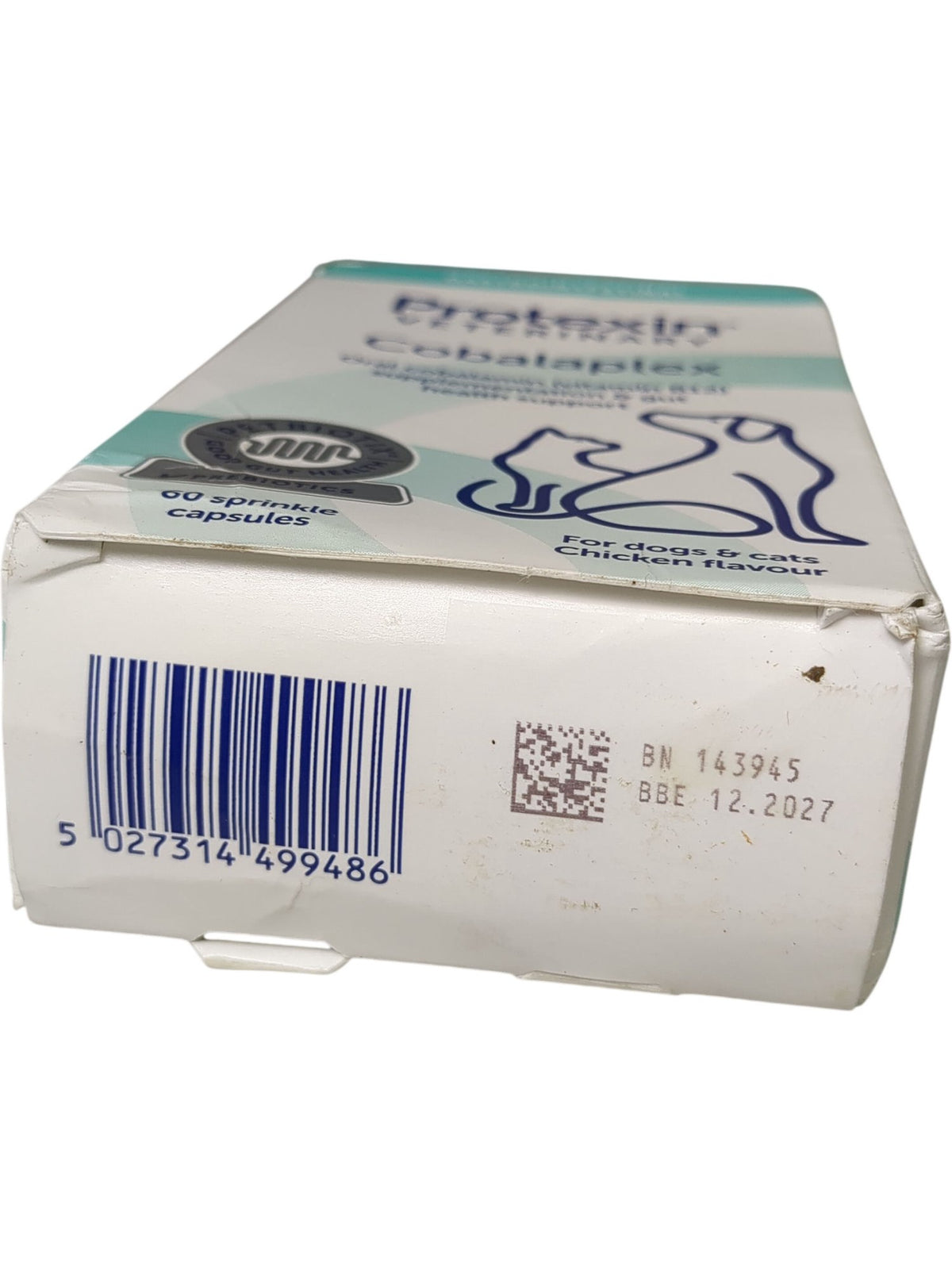 Protexin | Cobalaplex | 60 Sprinkle Capsules