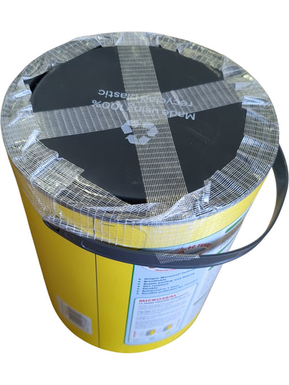 Sandtex | Microseal Smooth Masonry Paint | Terracotta | 5L