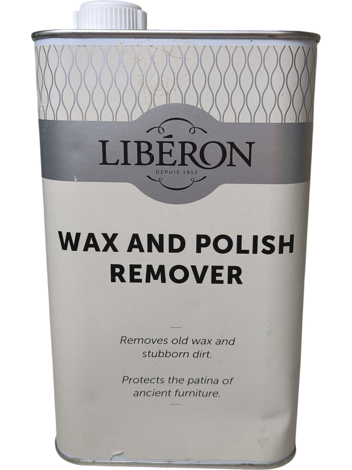 Liberon | Wax and Polish Remover | 1L