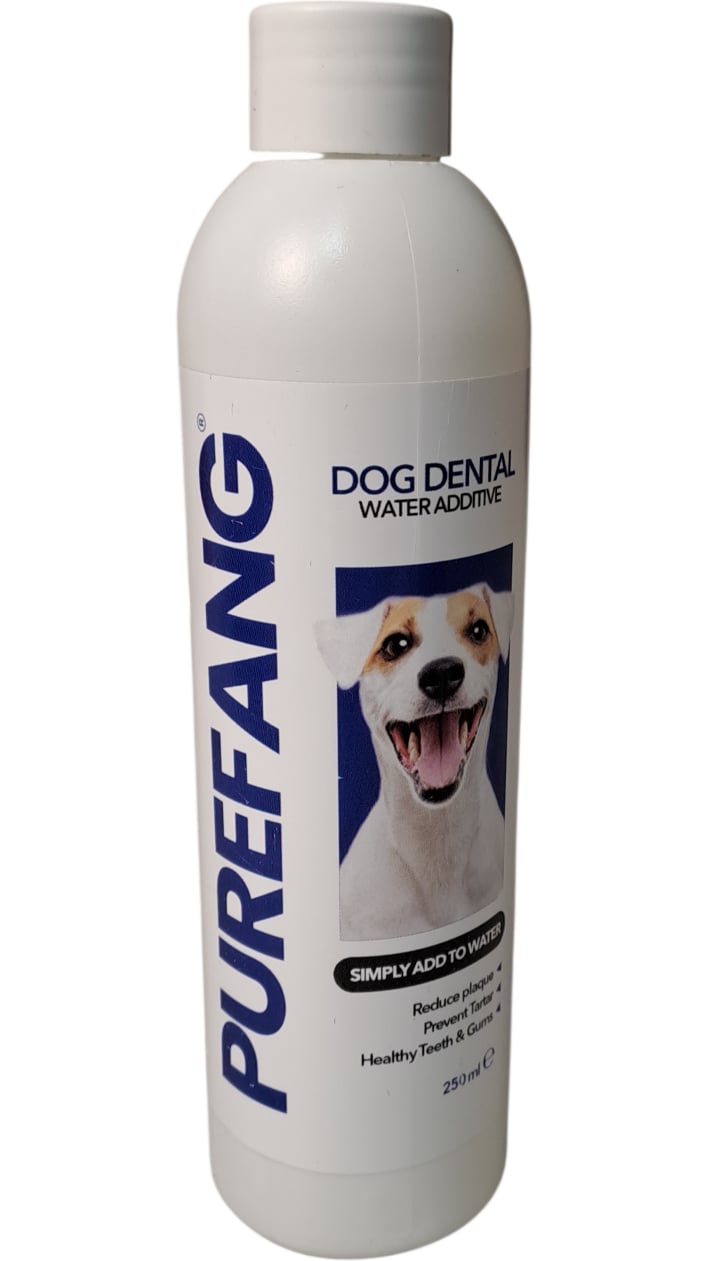 PureFang | Dog Dental Water Additive | 250ml