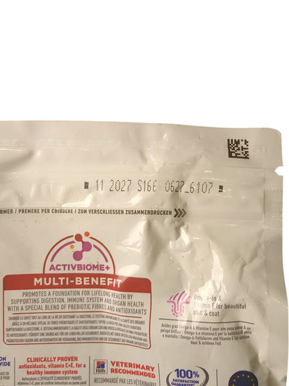 Hill's | Science Plan Dog Food | 052742282107 | 1.5kg