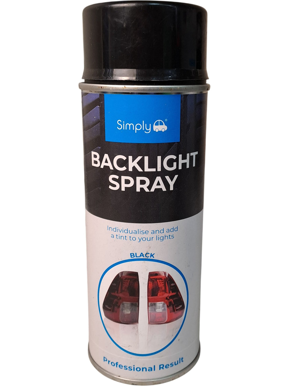 Simply | Backlight Spray | 400ml