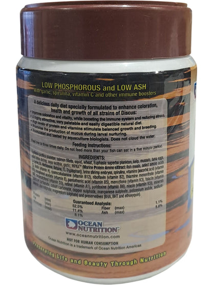 Ocean Nutrition | Discus Flakes | 70g