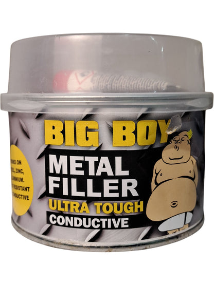Silverhook | Metal Filler | BIG21 | 250ml