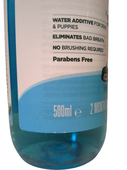 Vet's Best | Breath Freshener | 500ml