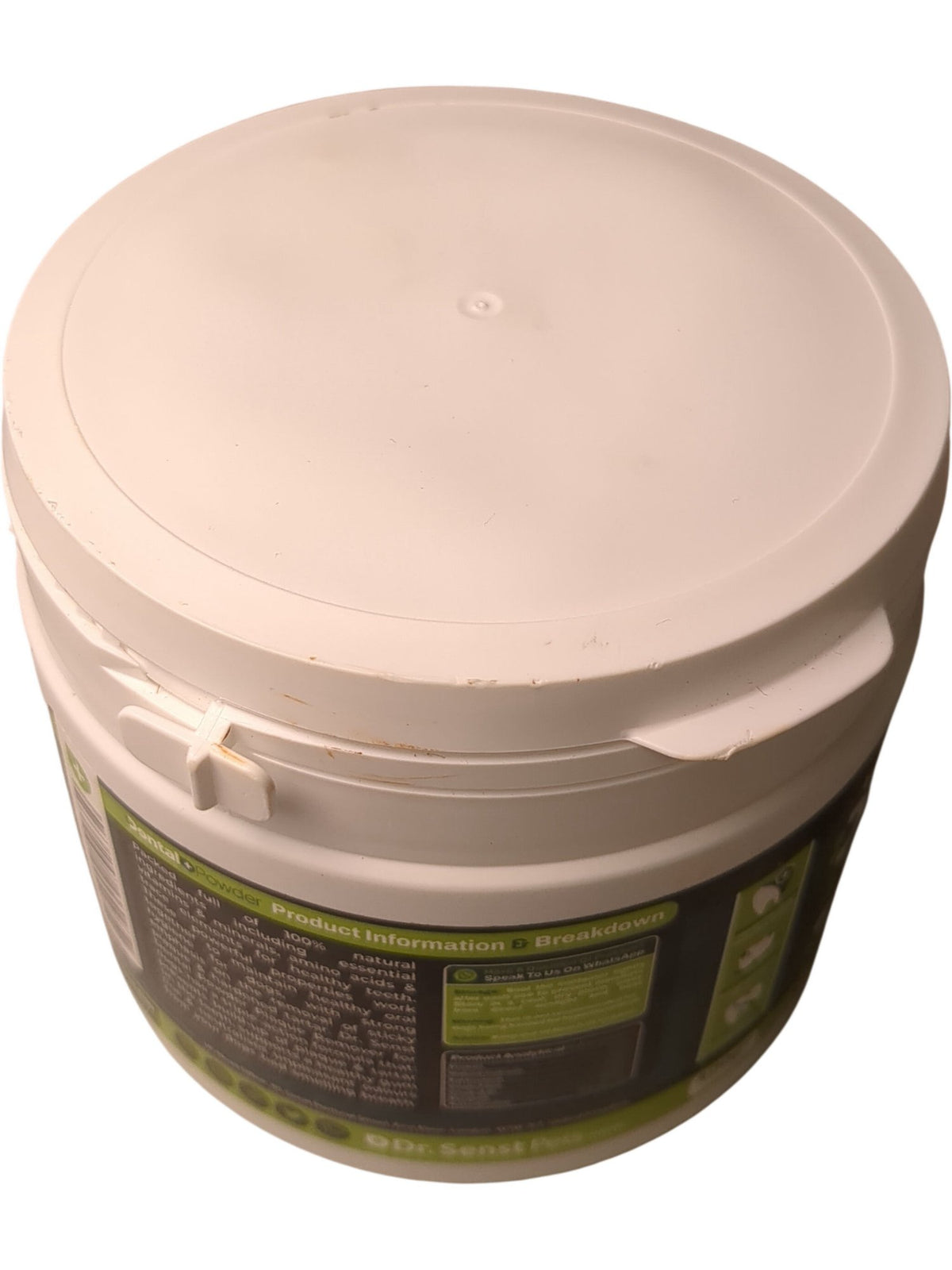 Dr. Senst | Dental Powder For Dogs | 400g