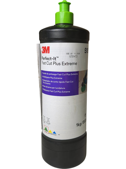 3M | Perfect-It Fast Cut Plus Extreme | 51815 | 1kg/865ml