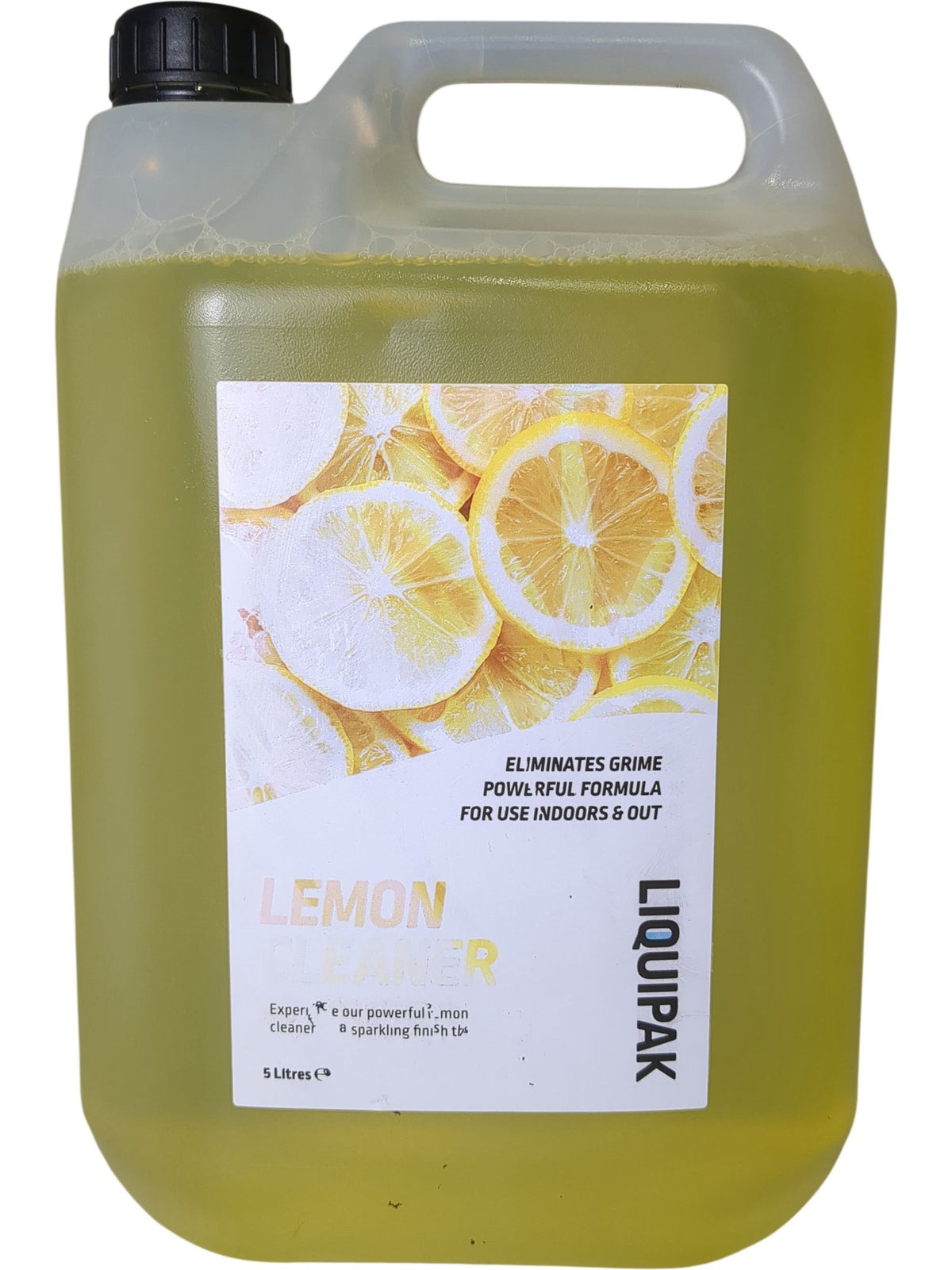 Liquipak | Lemon Cleaner | 5L